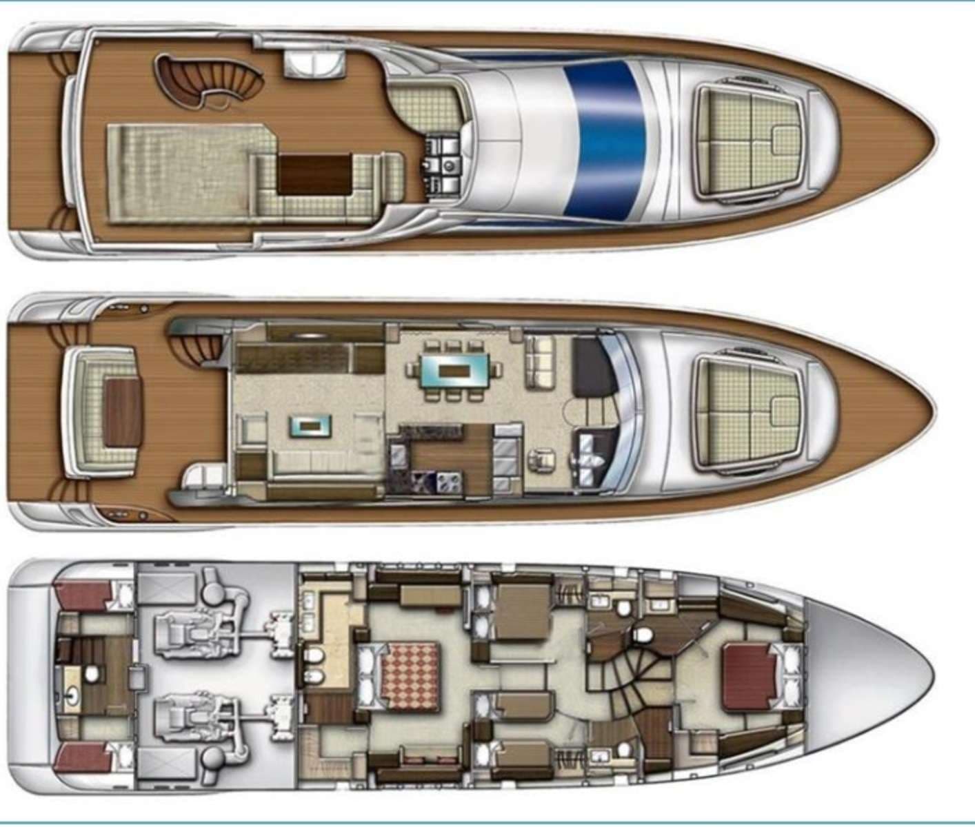 yacht plan