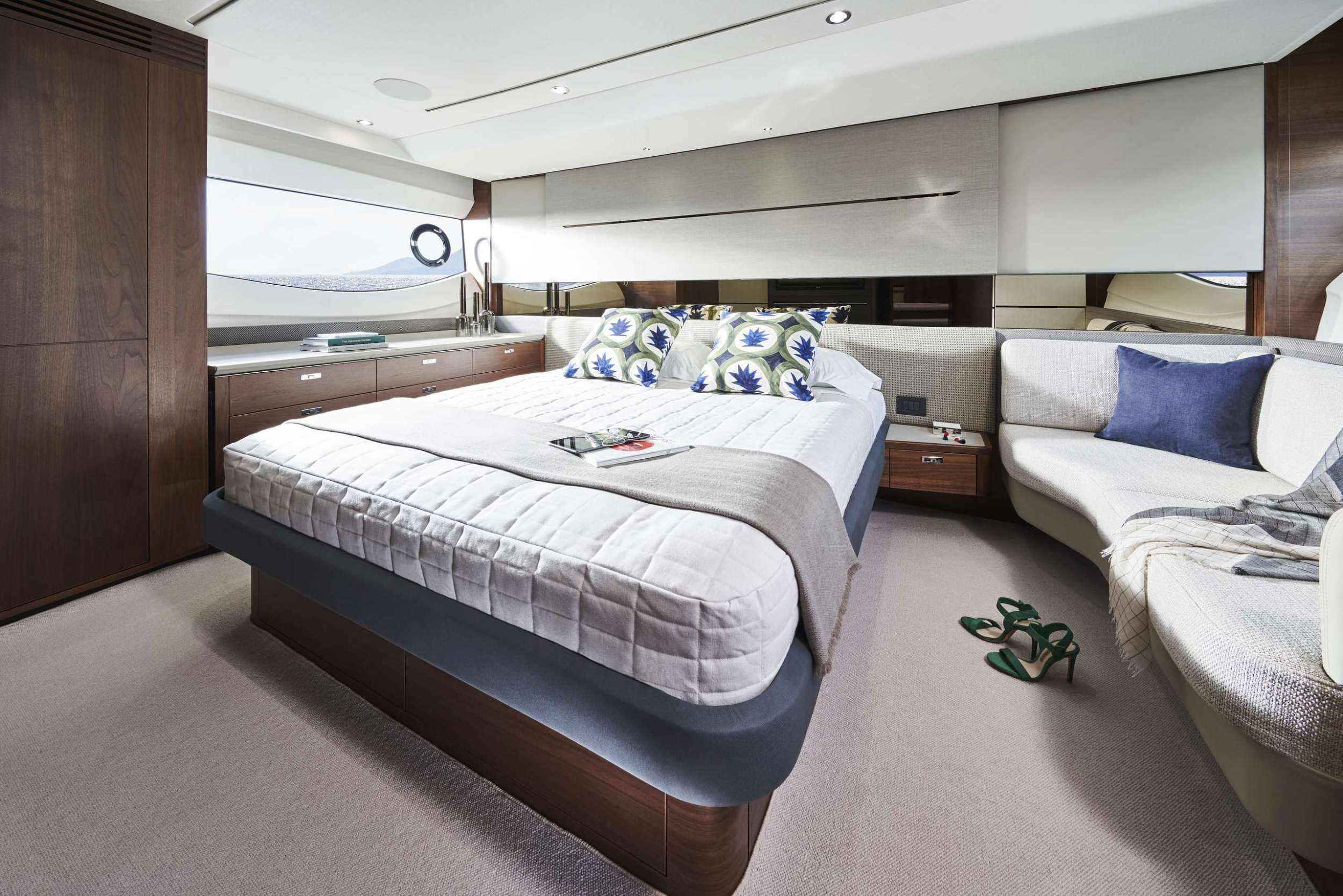 Master Cabin