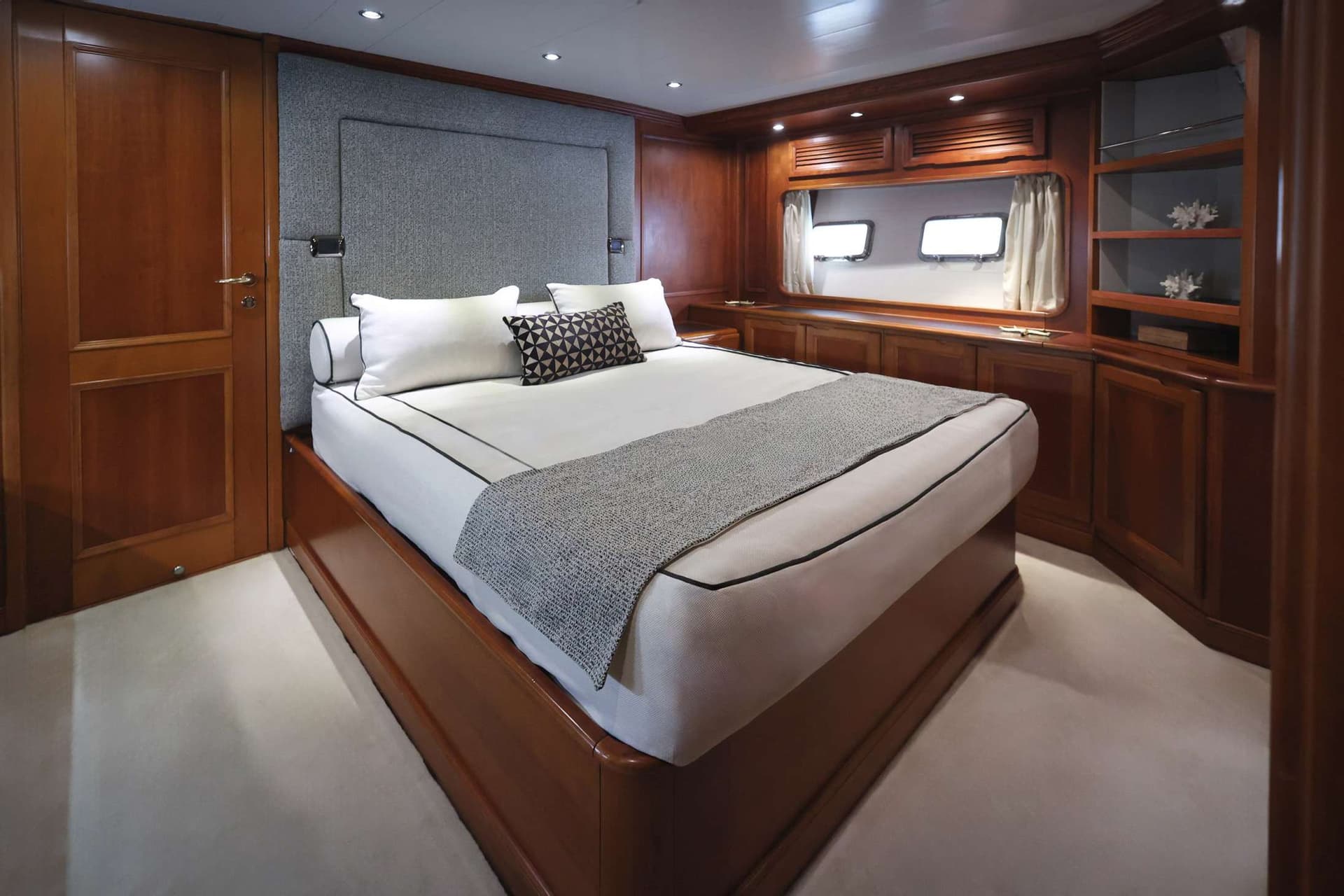 Master Cabin