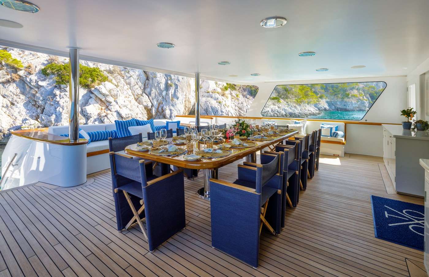 Aft Deck