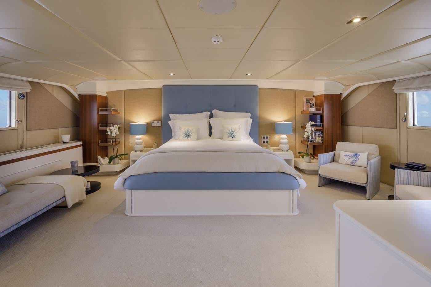 Master Cabin