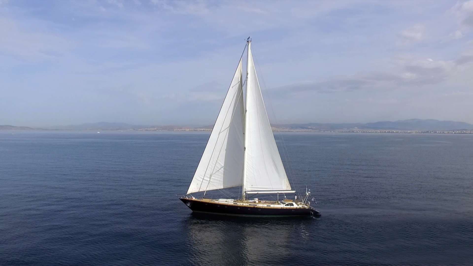 Sailing
