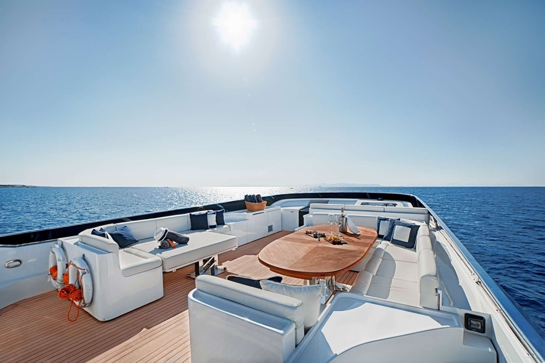 Sundeck