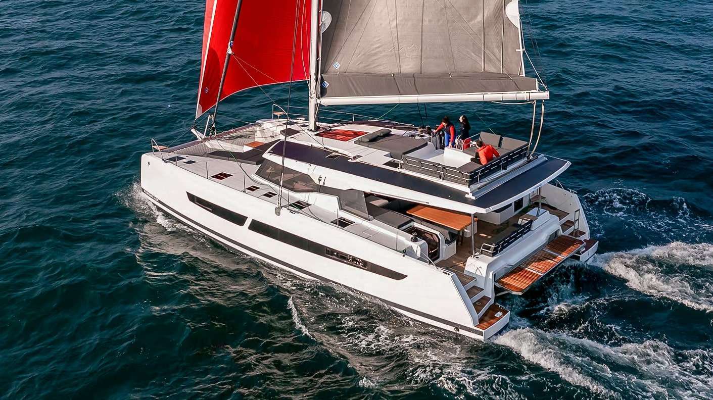 KEBISIKS – Fountaine Pajot