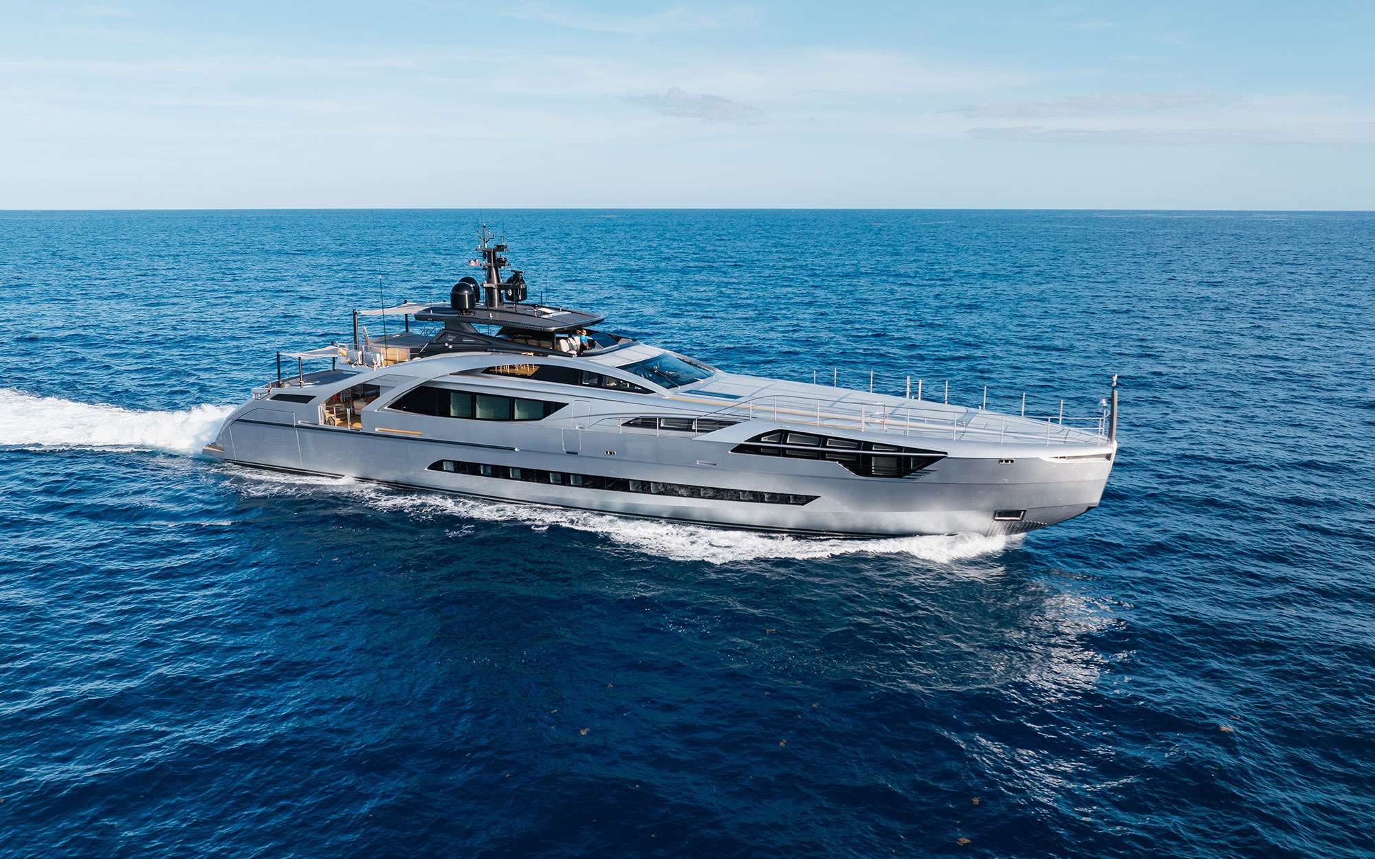CABO – Pershing