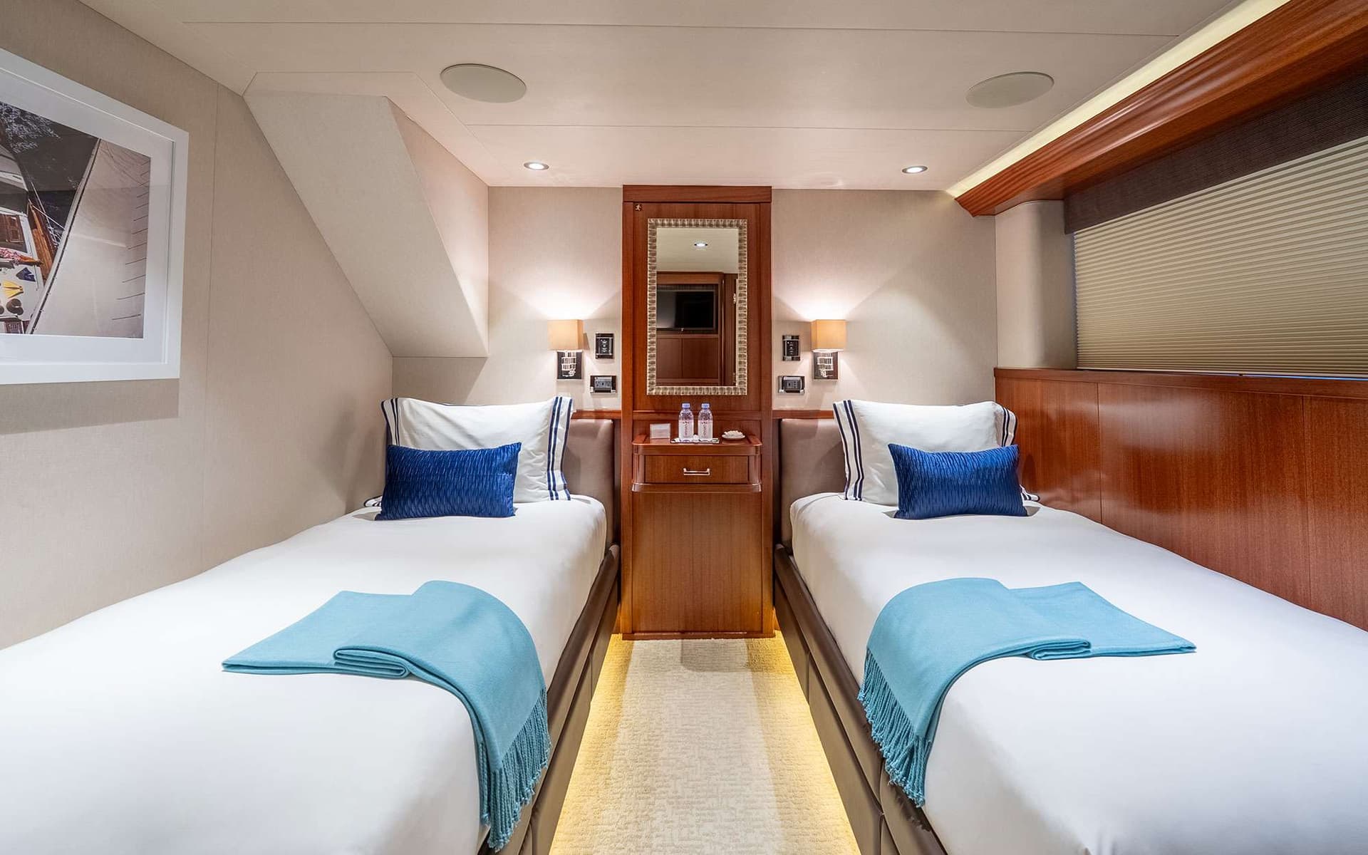 Twin Stateroom
