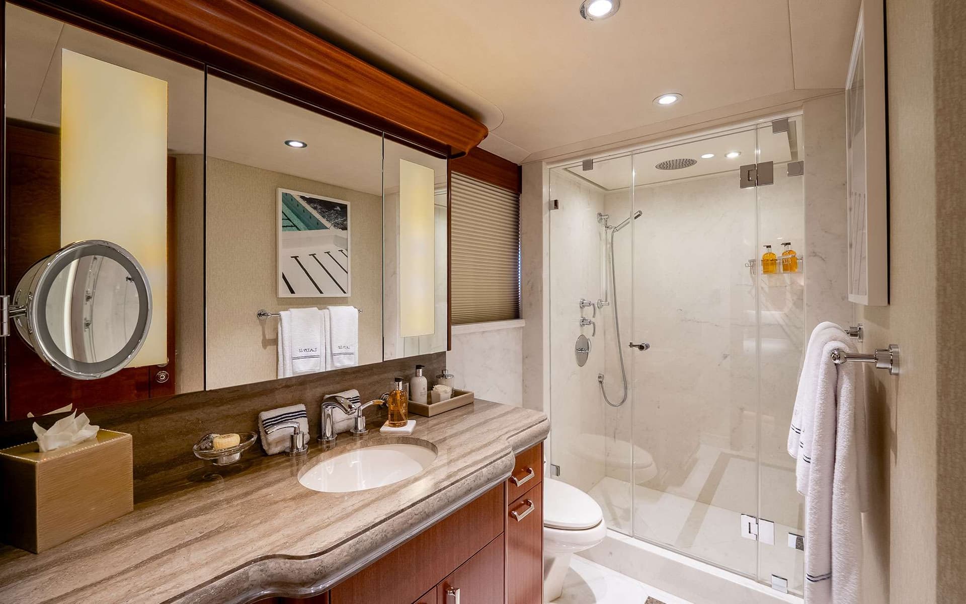 Twin Ensuite