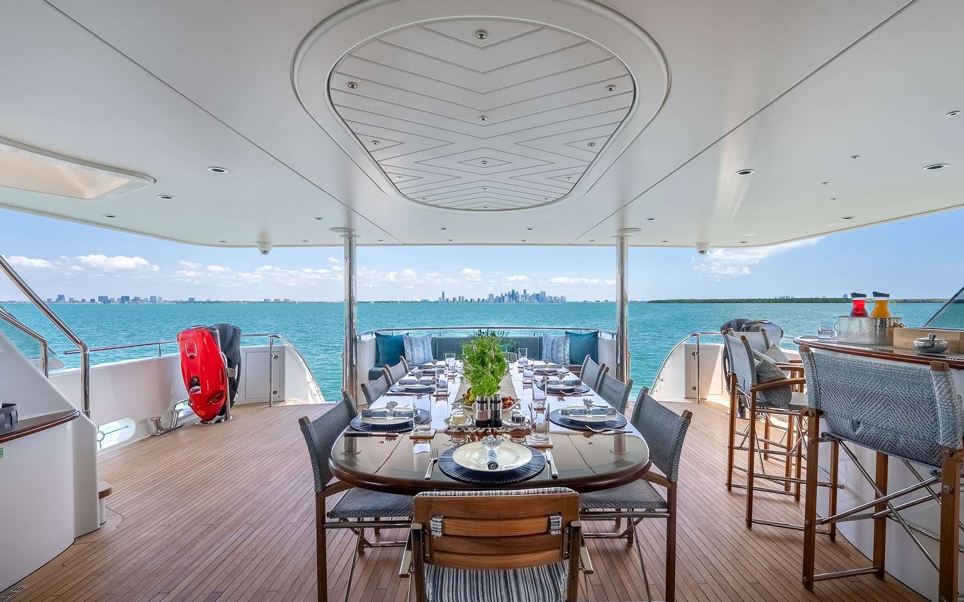 Main Aft Deck