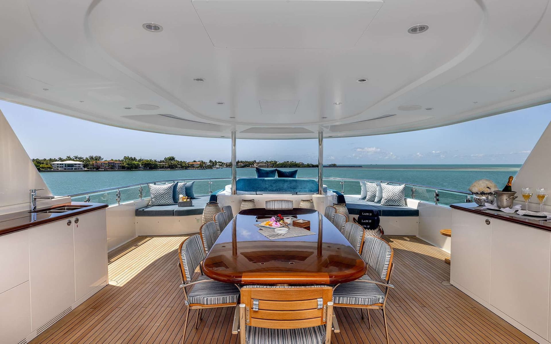 Sun Deck