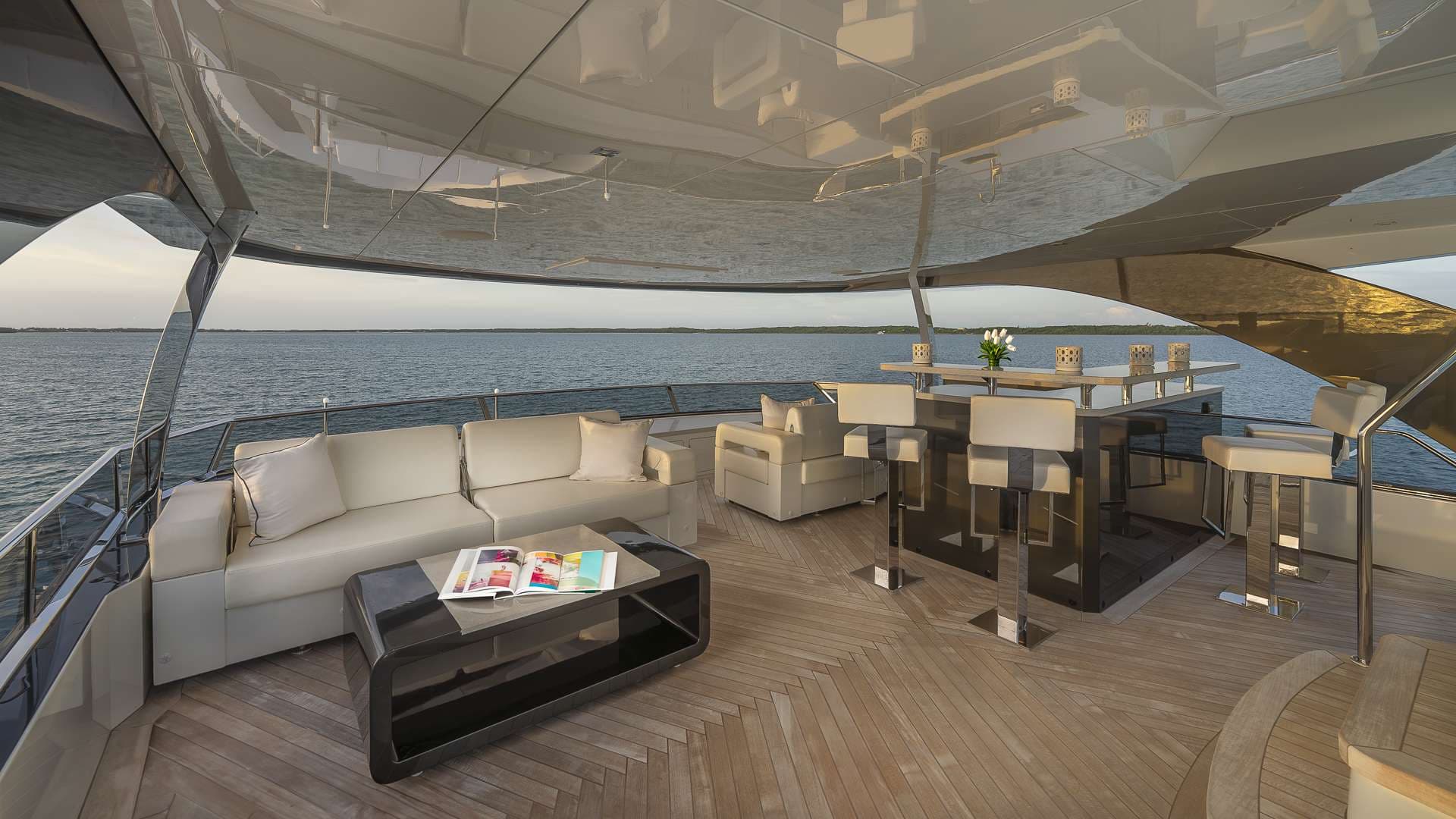 Jacuzzi Deck