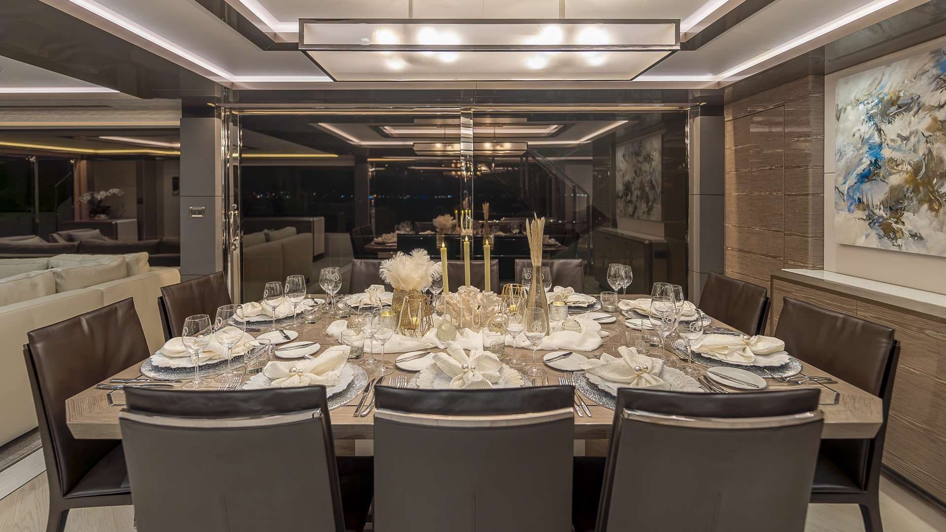 Formal Dining