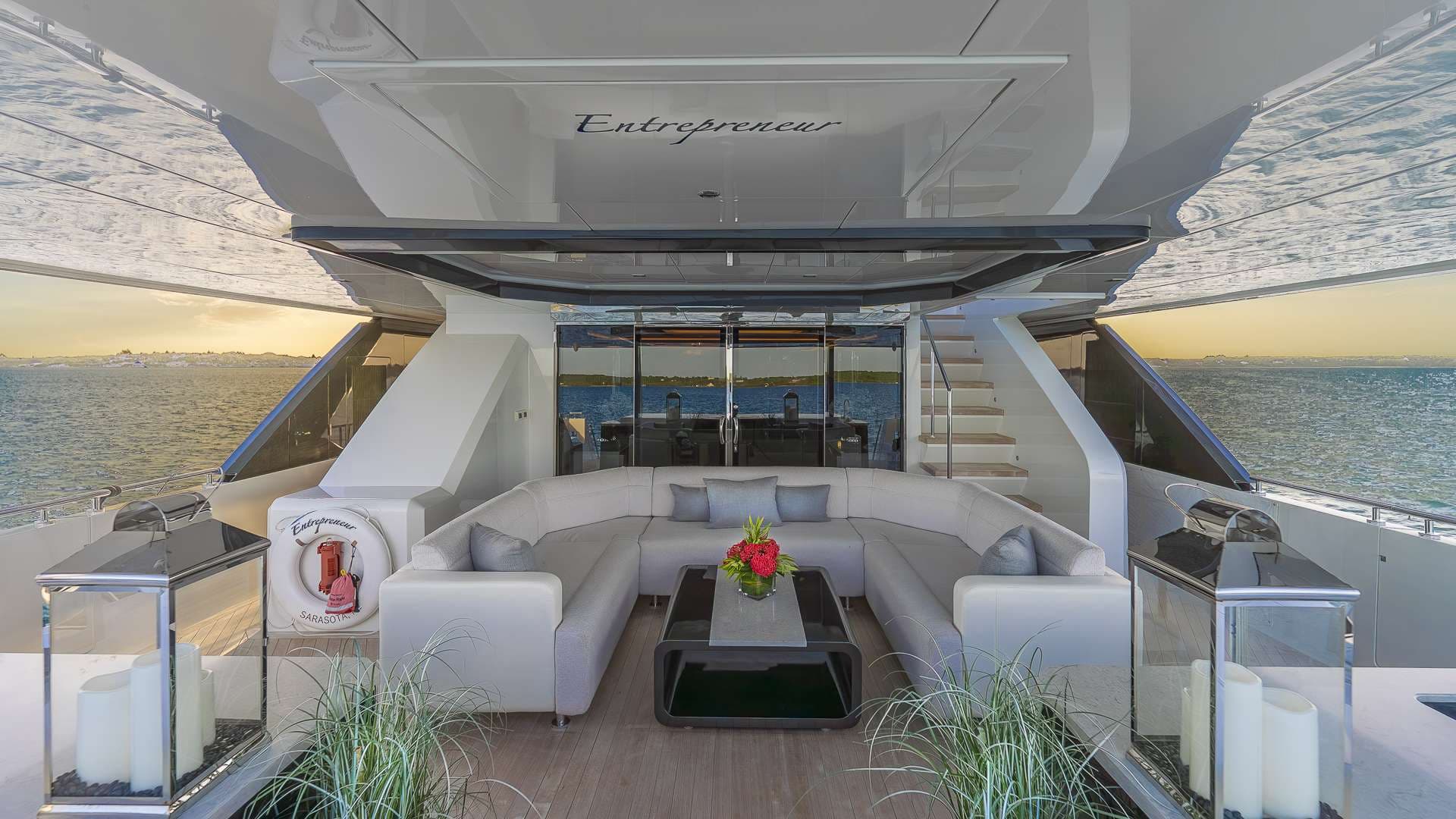 Main Deck Aft