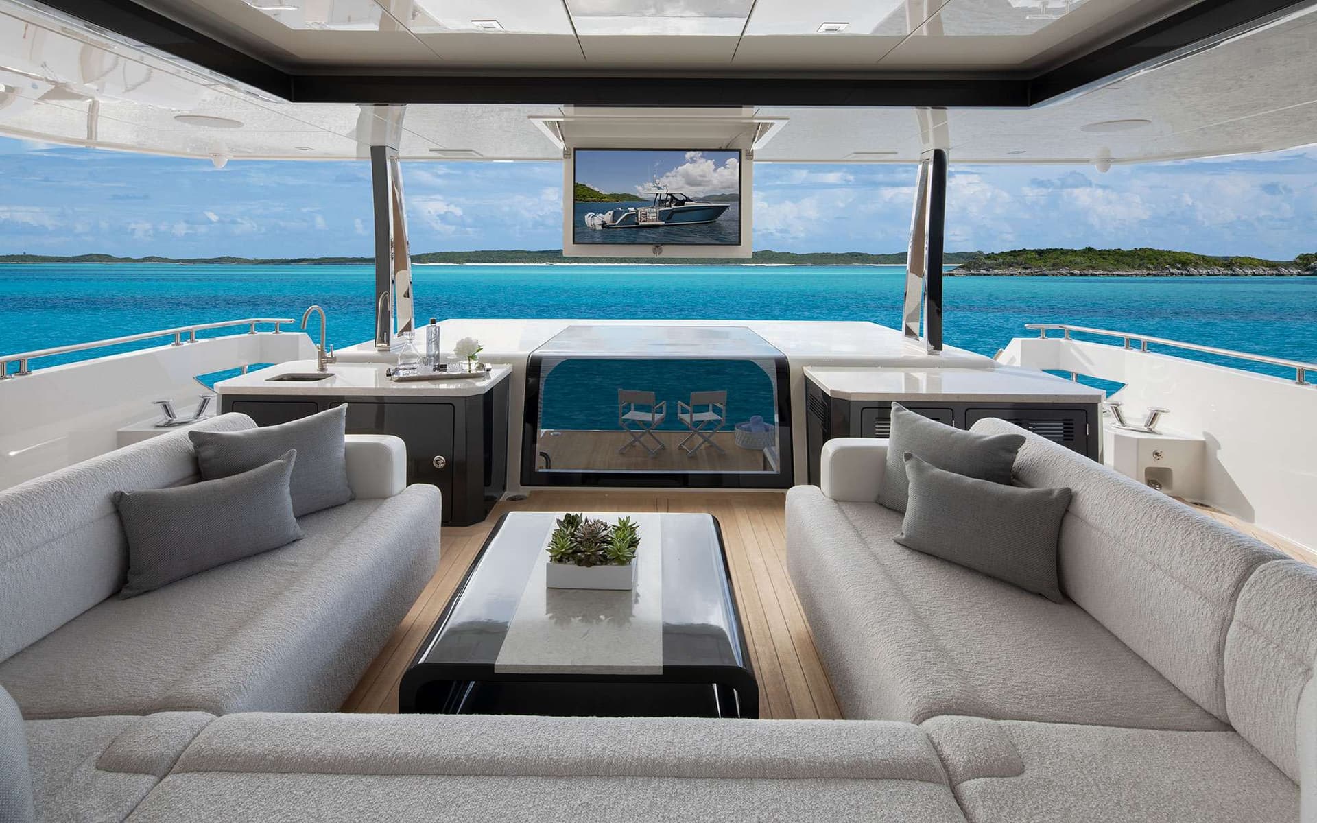 Main Deck Aft