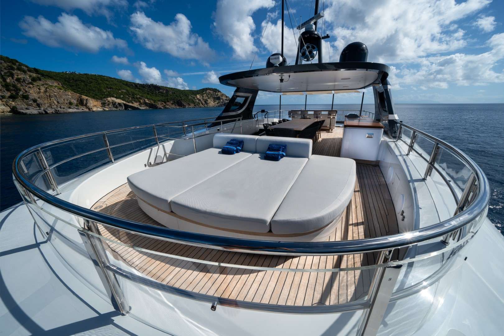 Sun Deck