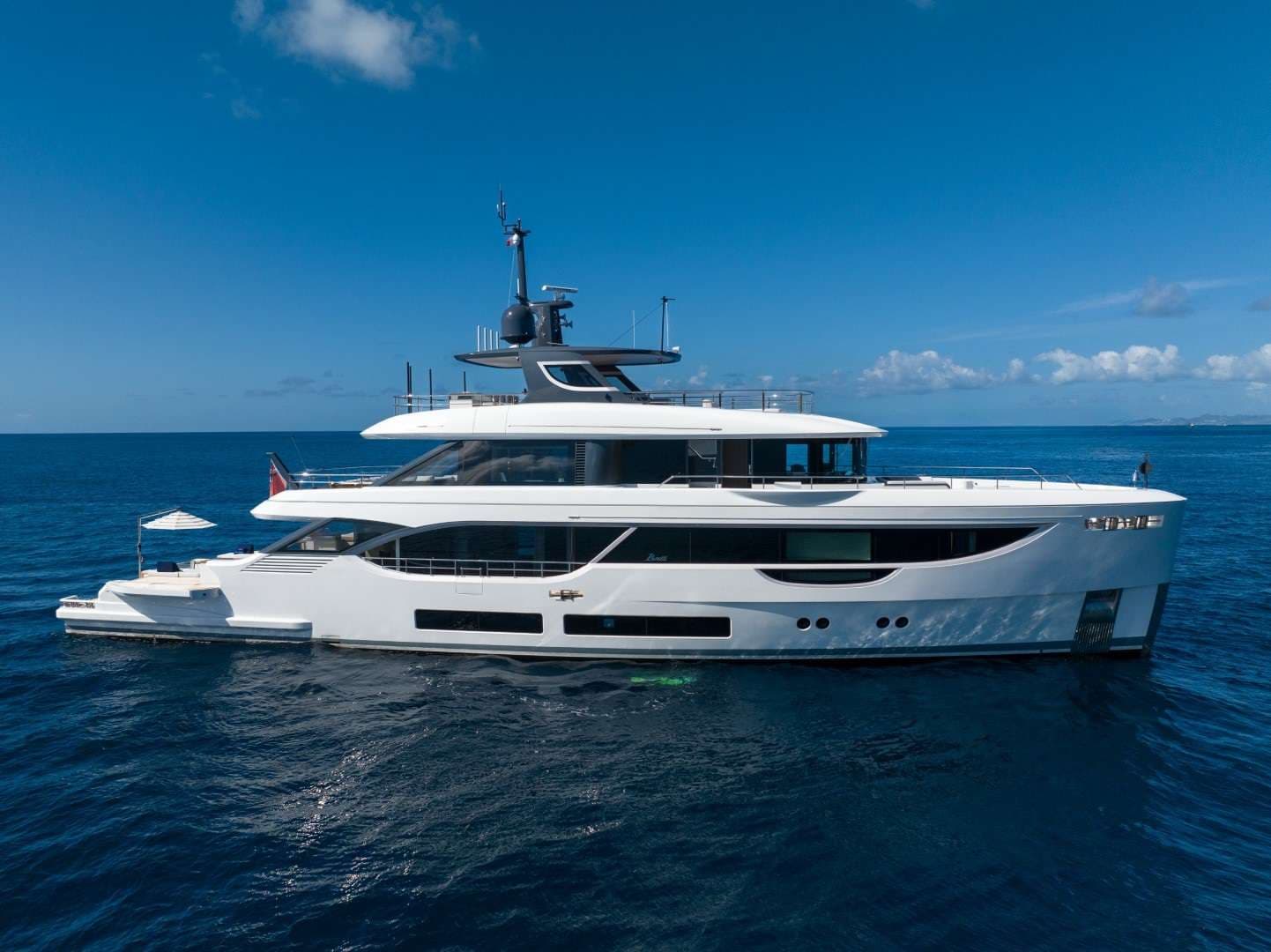 KINGS LAIR – Benetti