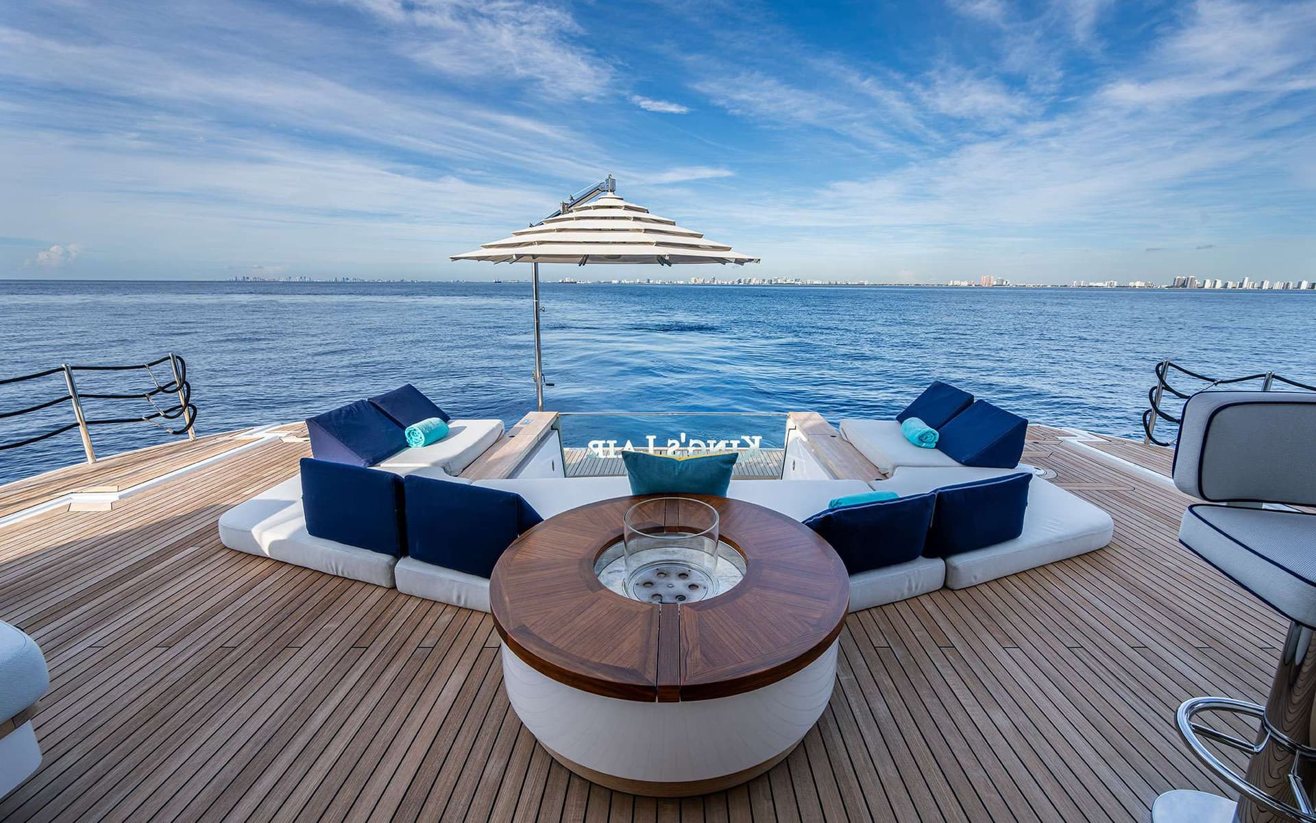 Main Deck Aft