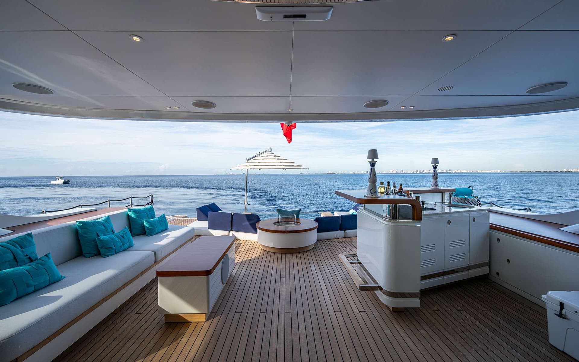 Main Deck Aft