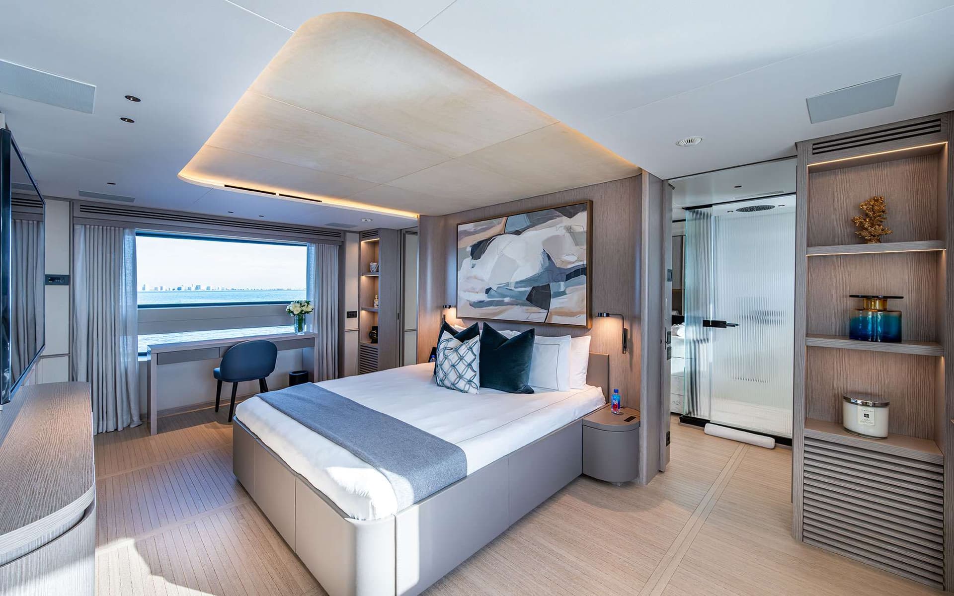Master Stateroom