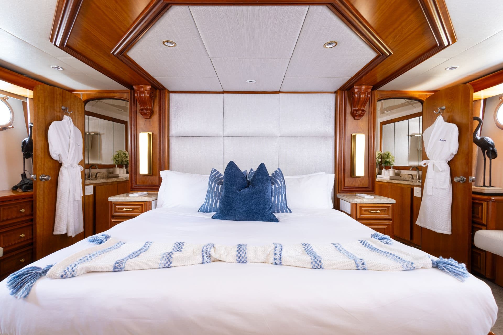 Master Stateroom