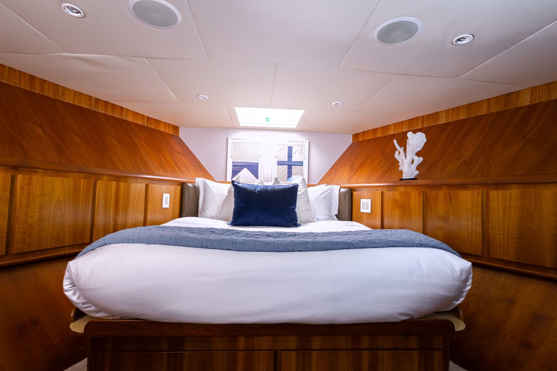 VIP stateroom