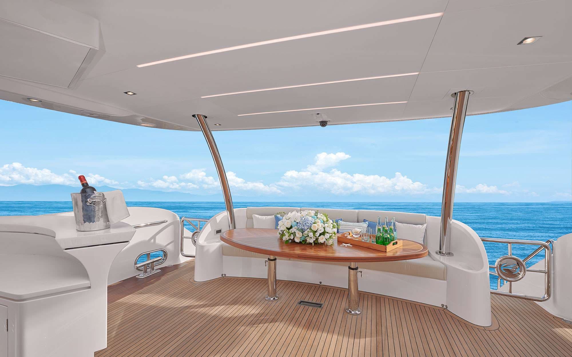 Main deck