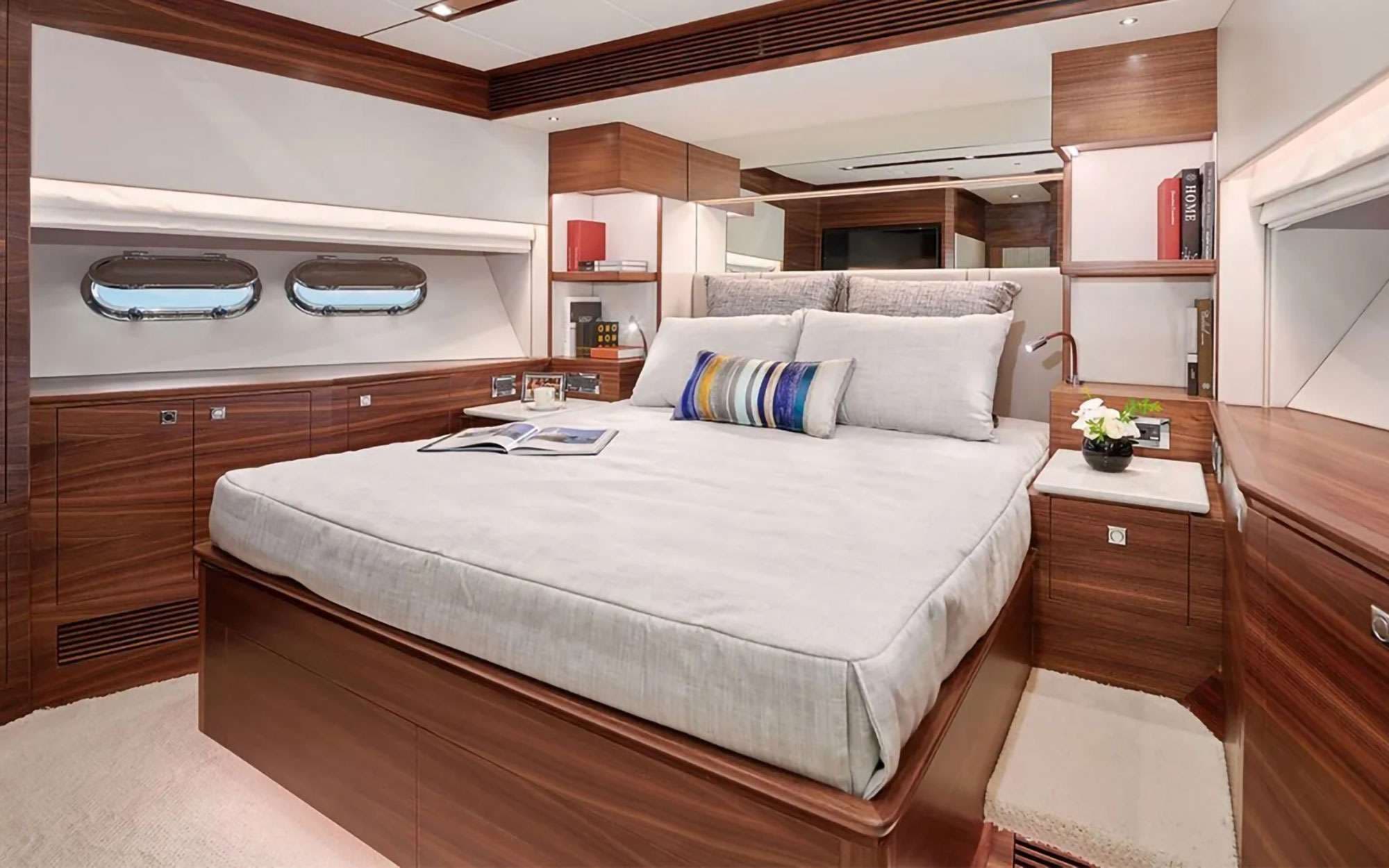 VIP stateroom