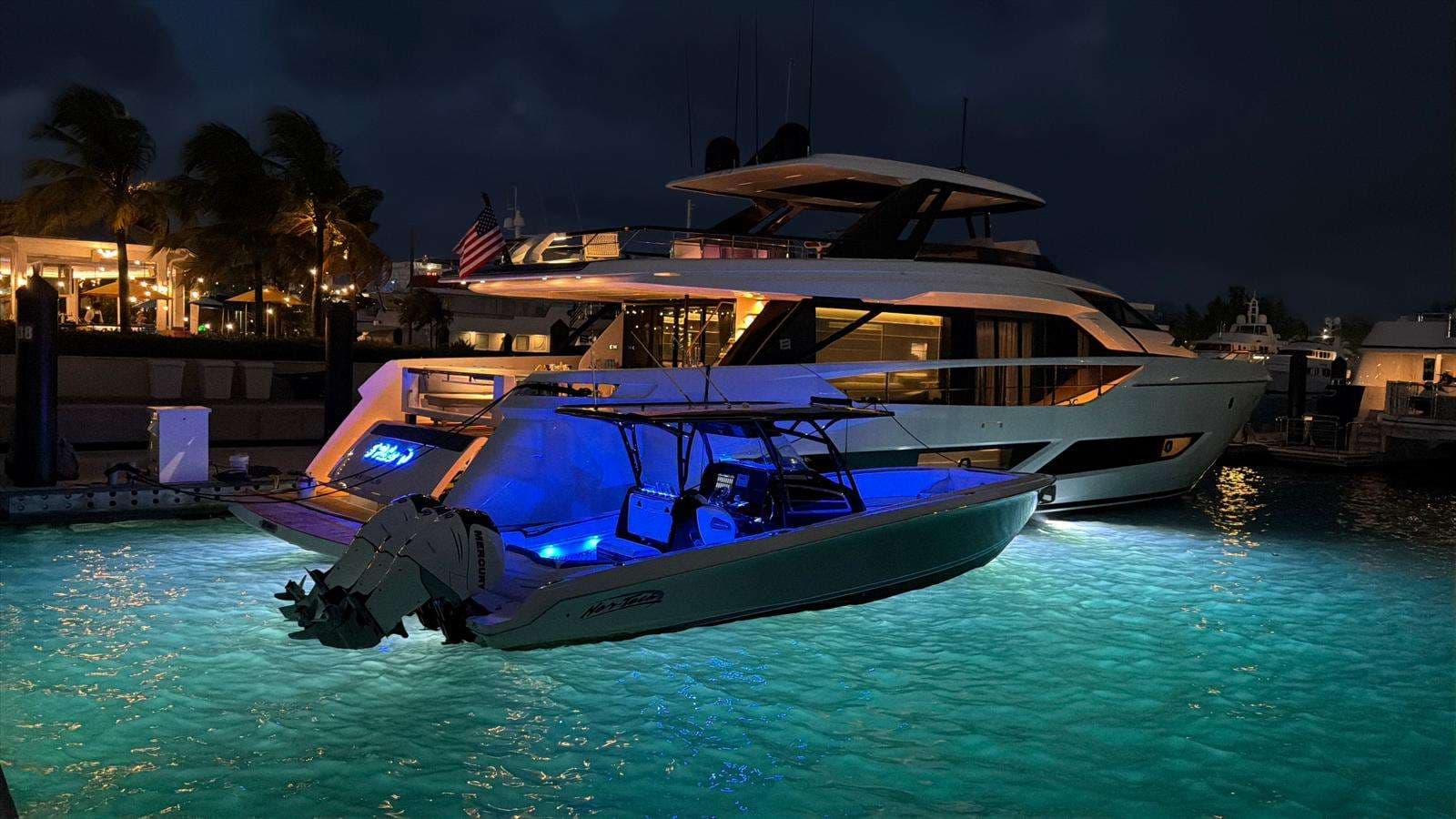 Nor-tec tender
