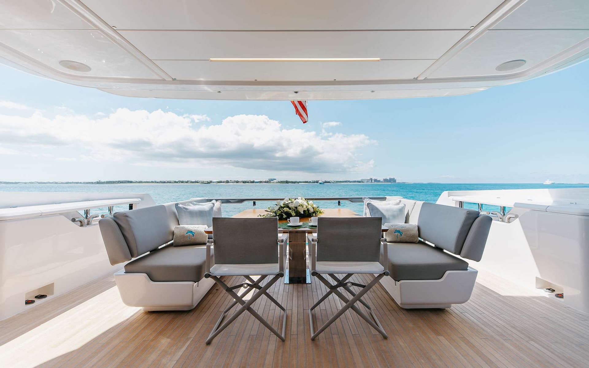 Aft Deck
