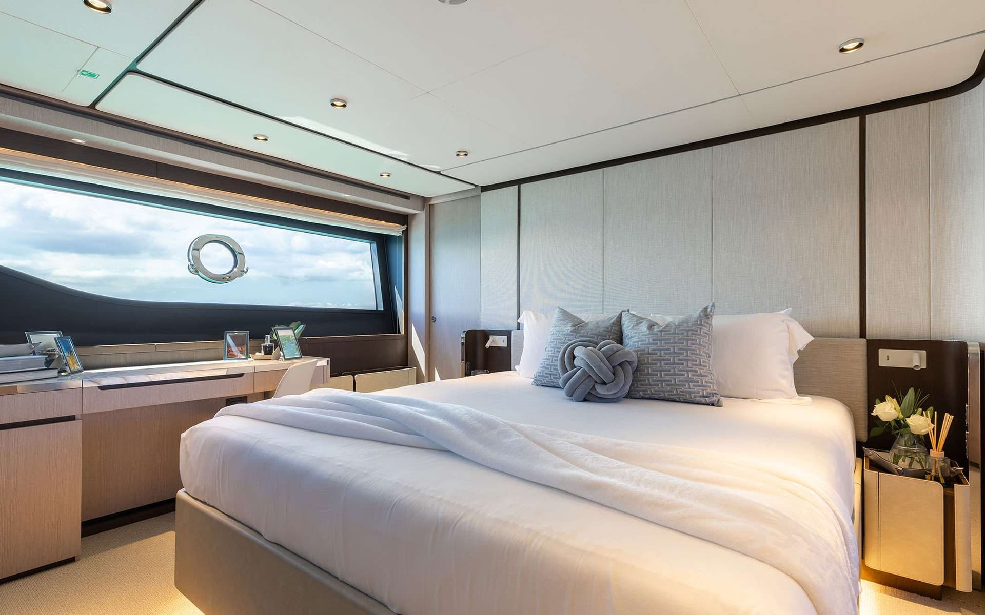 Master Stateroom