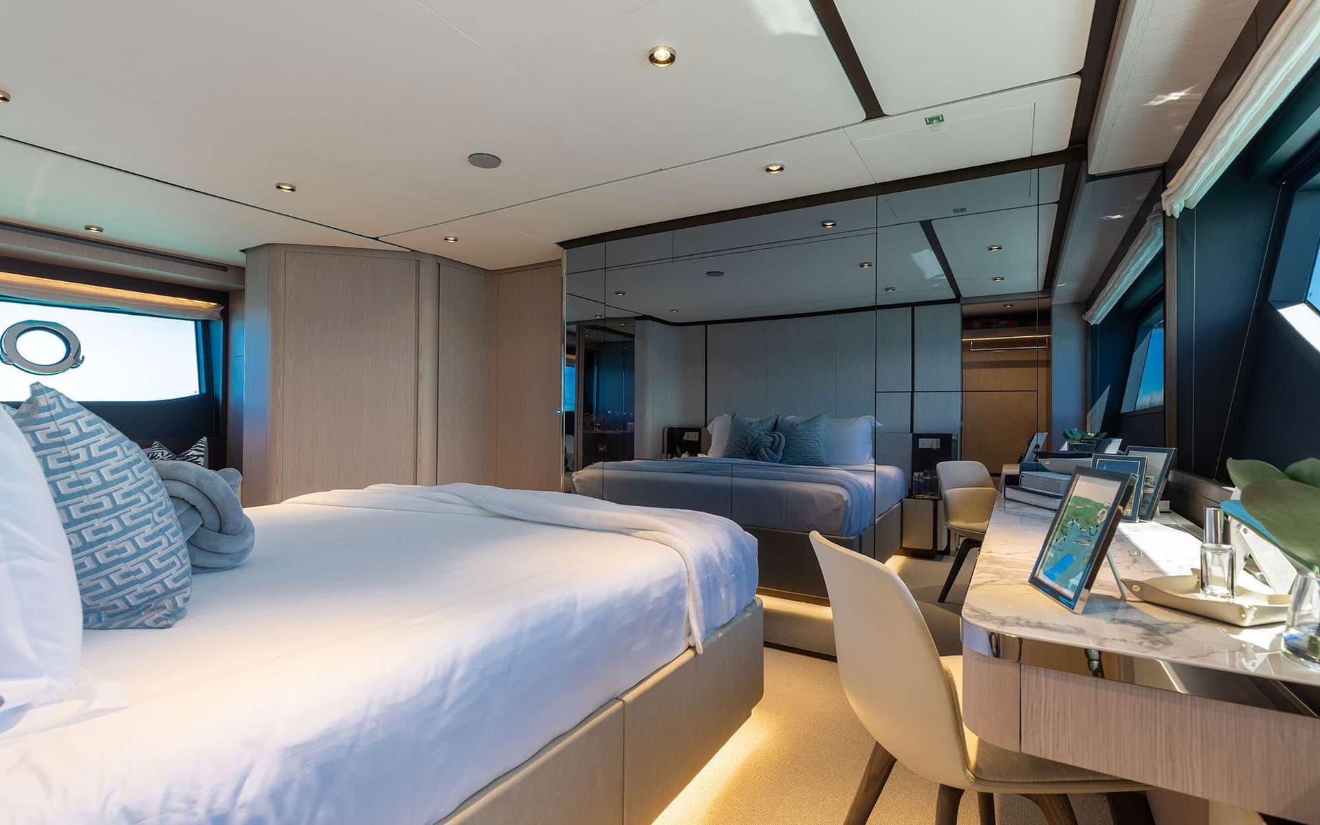 Master Stateroom