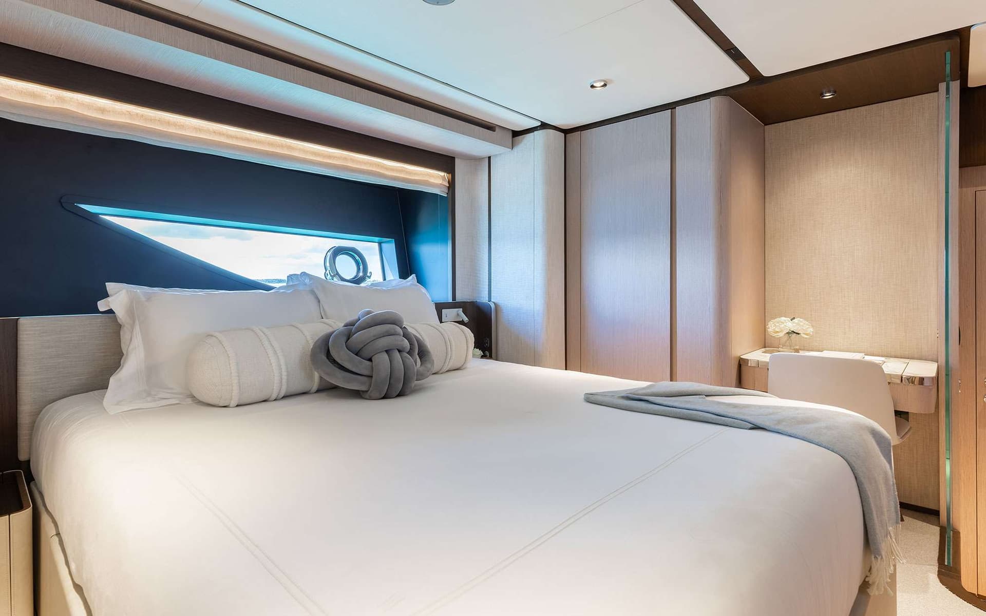 VIP Queen Stateroom