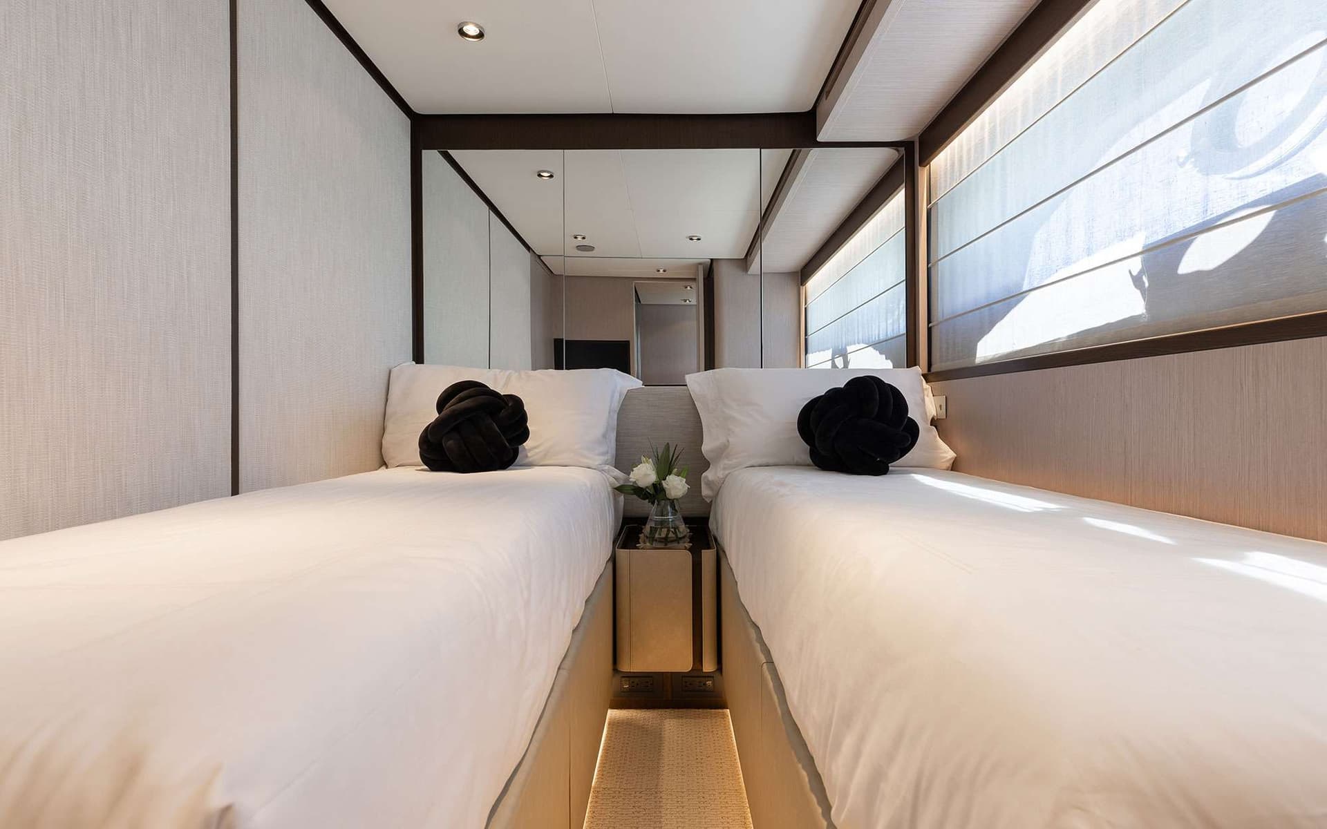 Twin Stateroom