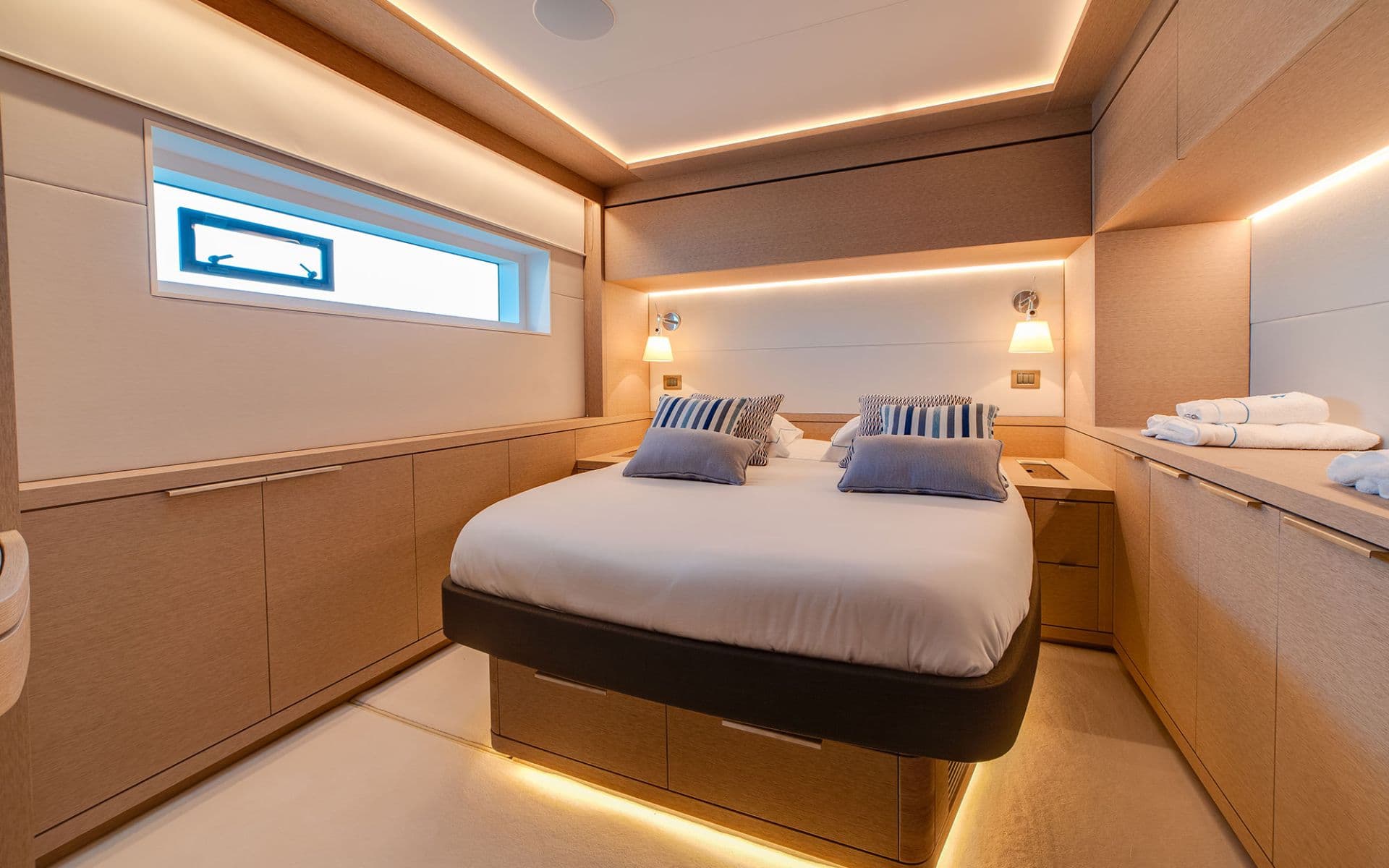 ZENIT - Double guest cabin