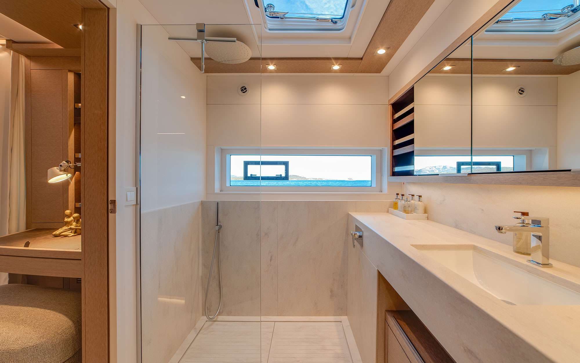ZENIT - Master cabin ensuite