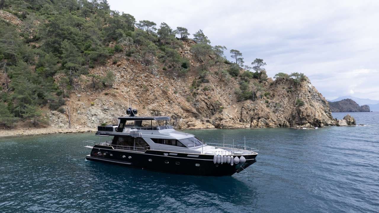BEYEFENDI H – Falcon