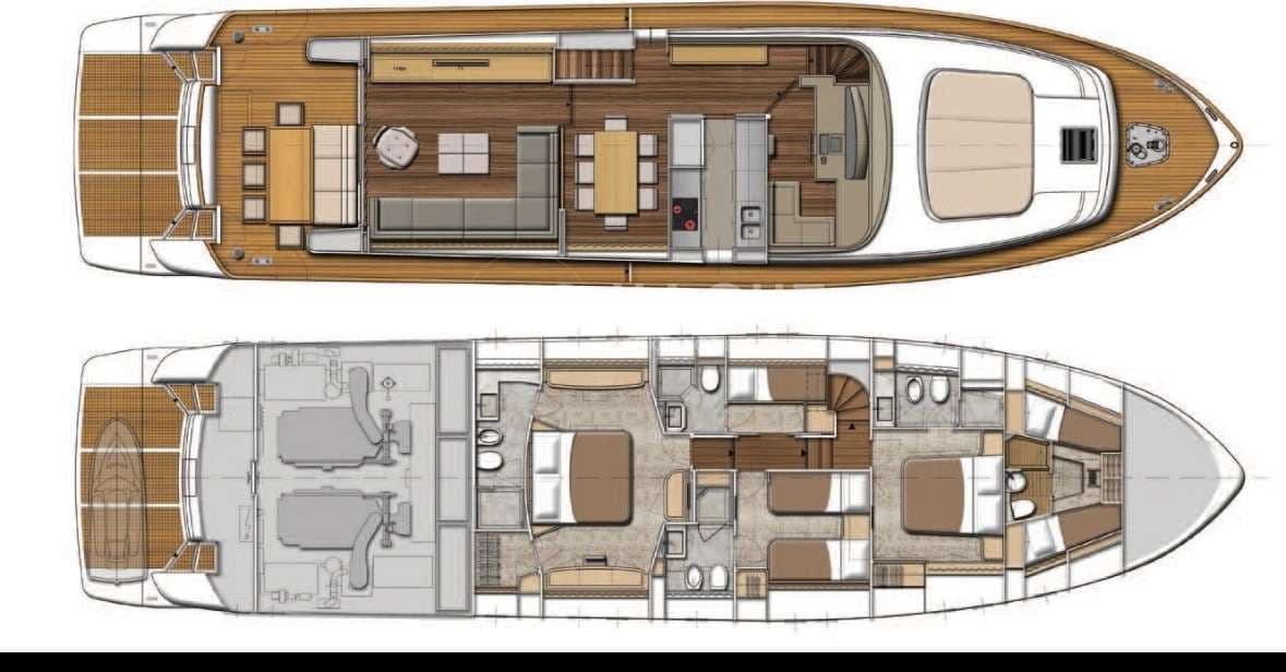 yacht plan