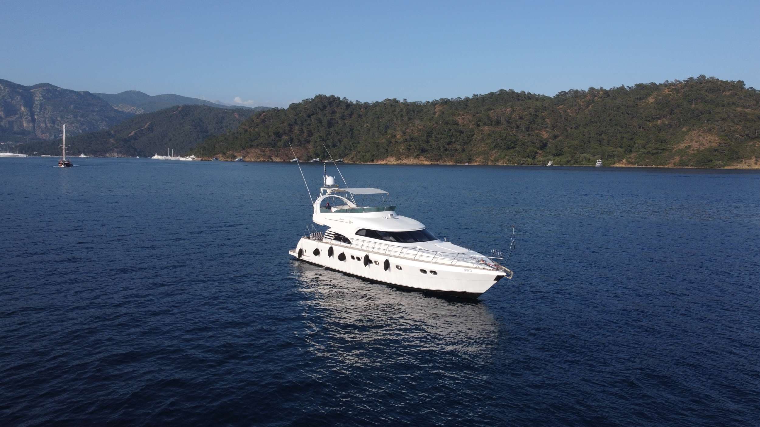 SIROCCO – Custom