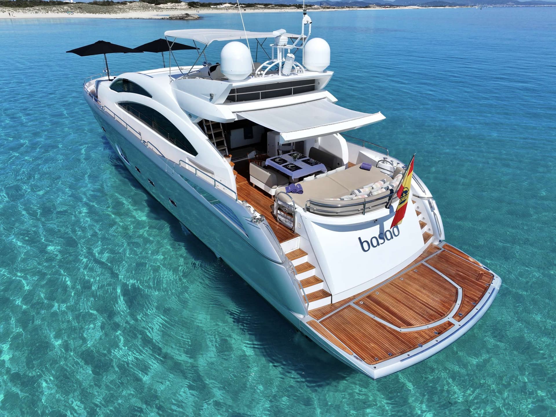 BASAD – Sunseeker