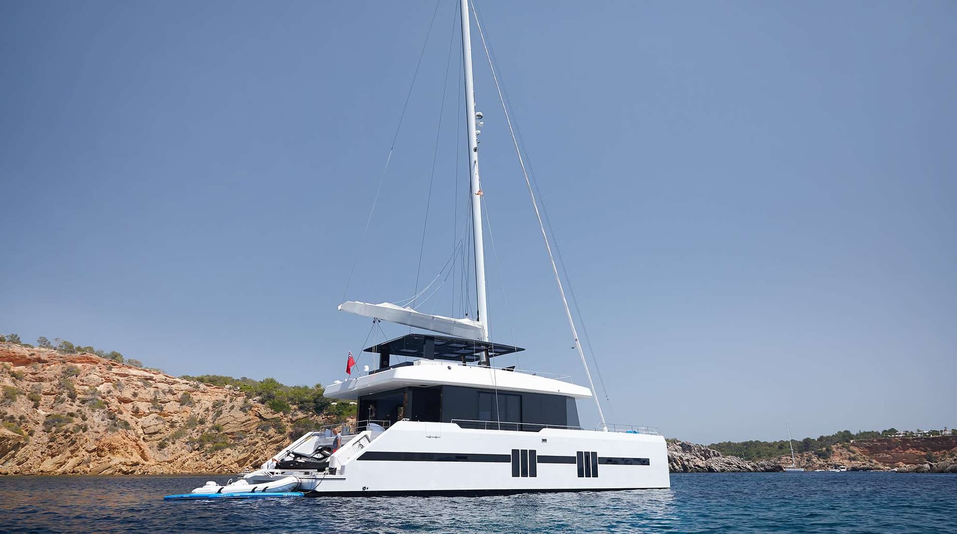 MIDORI – Sunreef Yachts