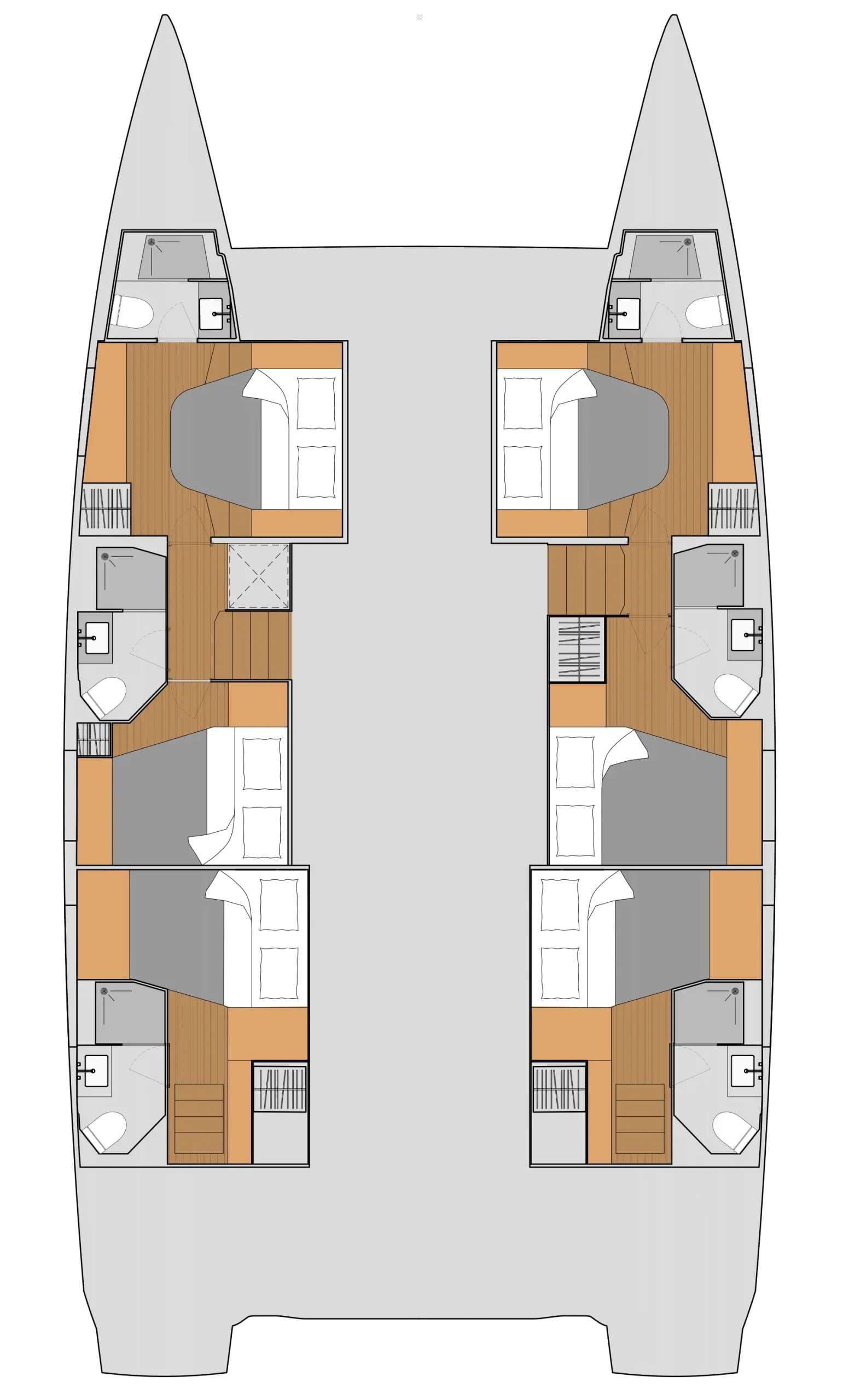 yacht plan
