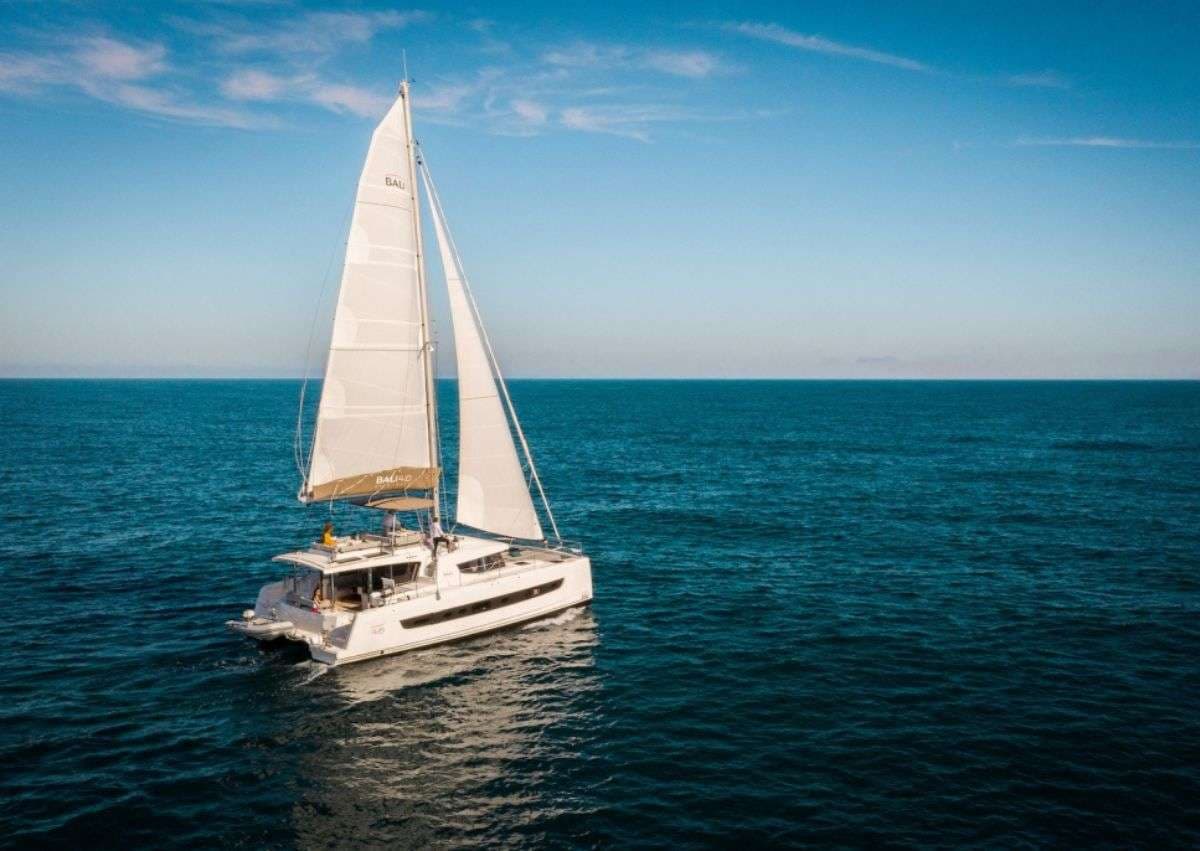 First Tracks – Bali Catamarans