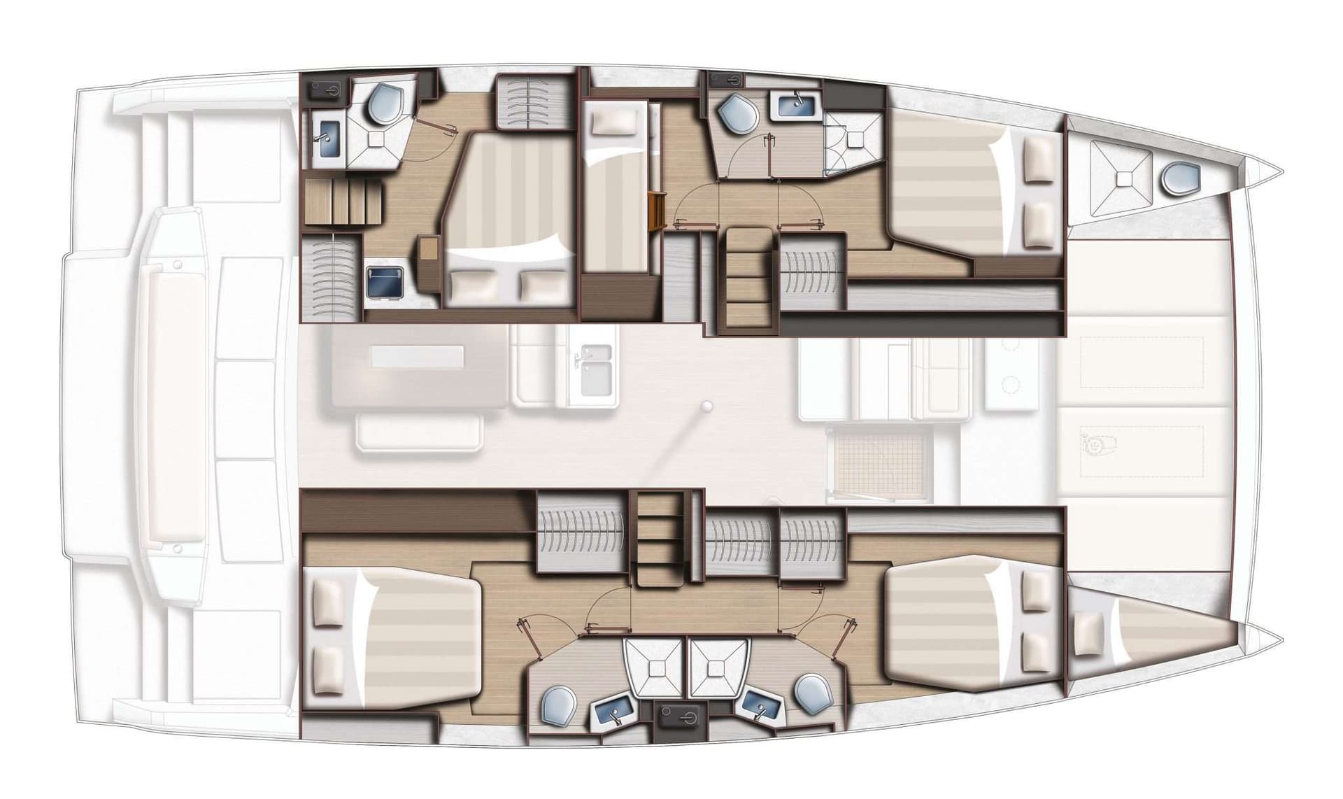 yacht plan