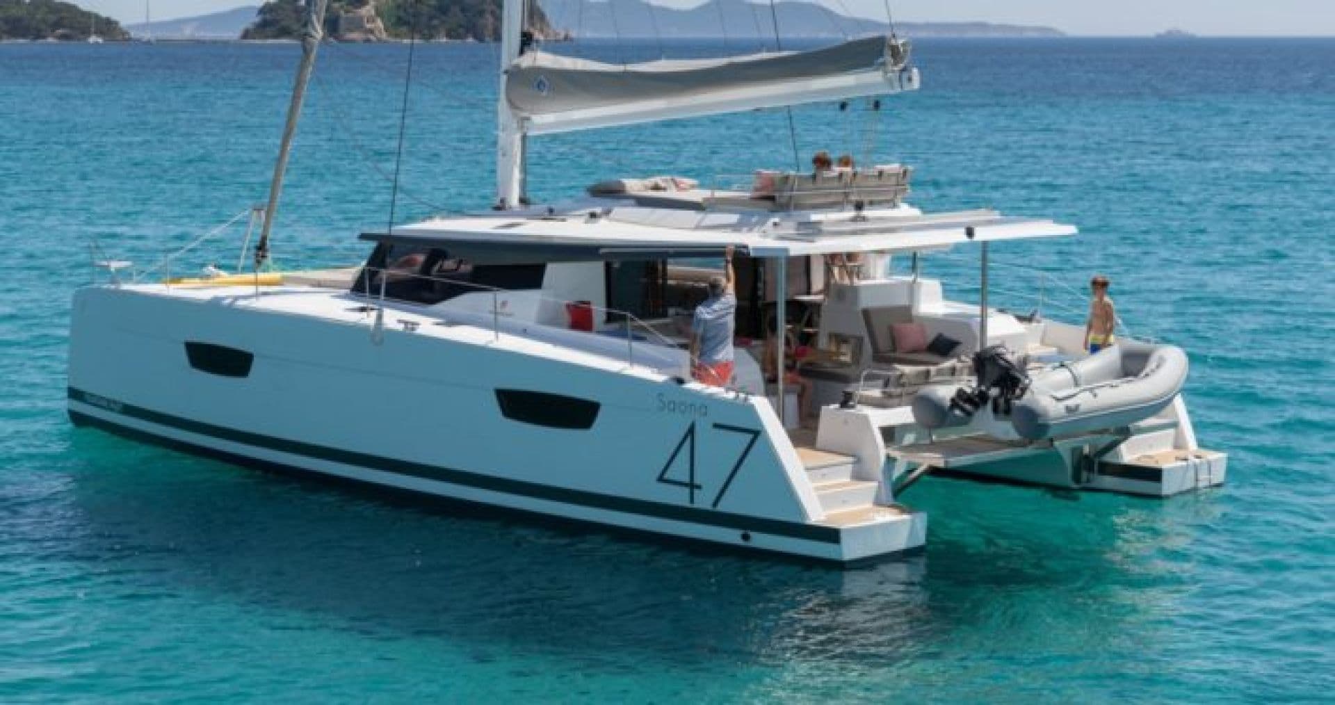 Tranquilo – Fountaine Pajot