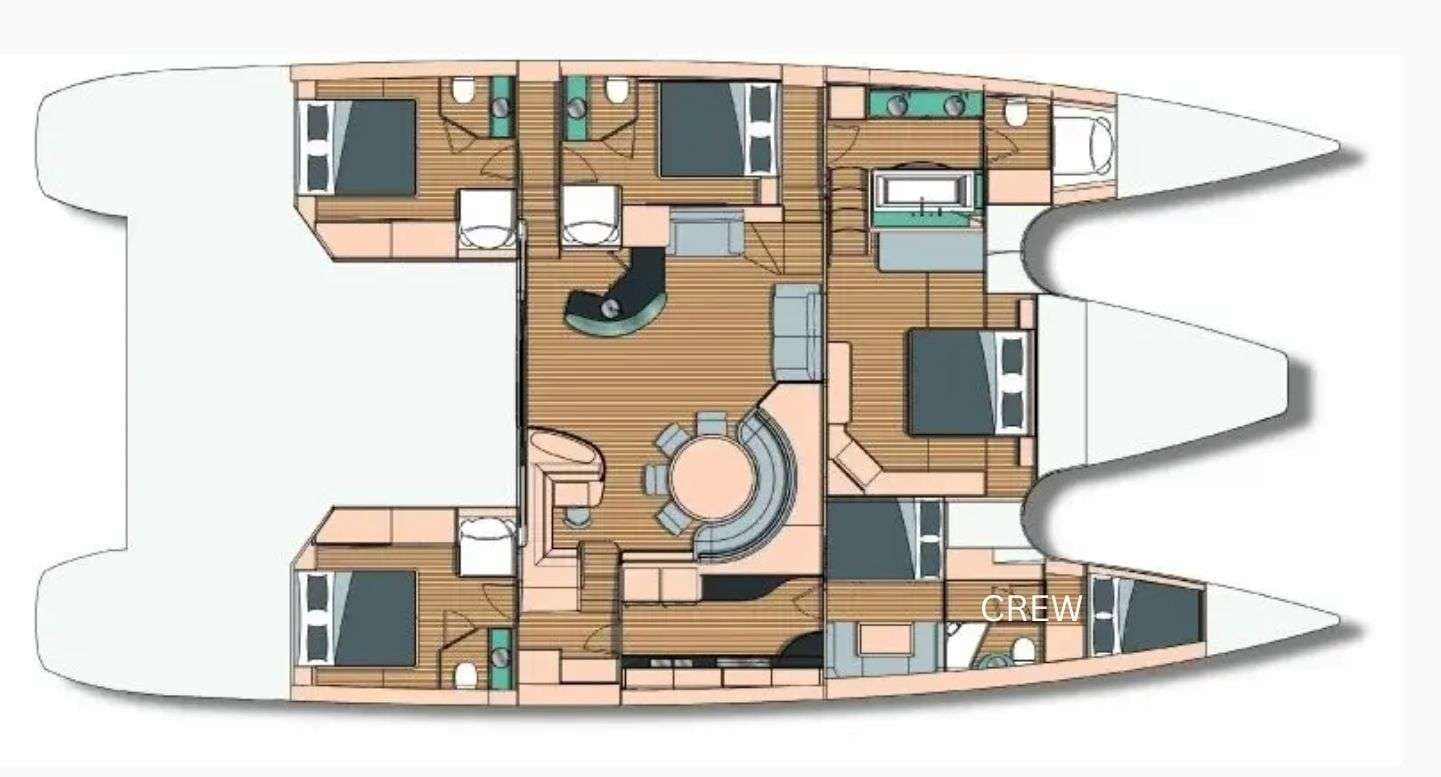 yacht plan