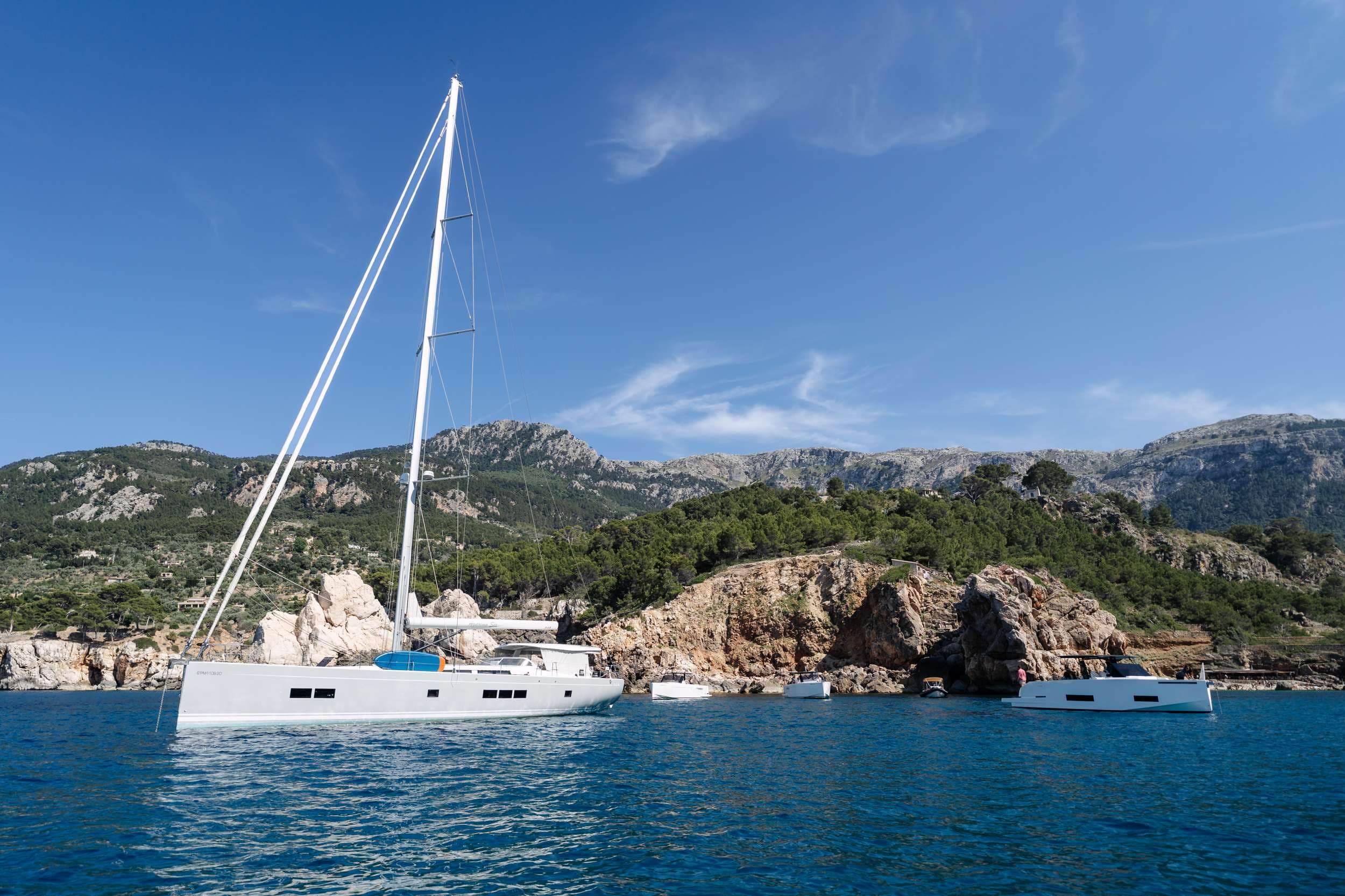 Agarimo Six – Hanse Yachts