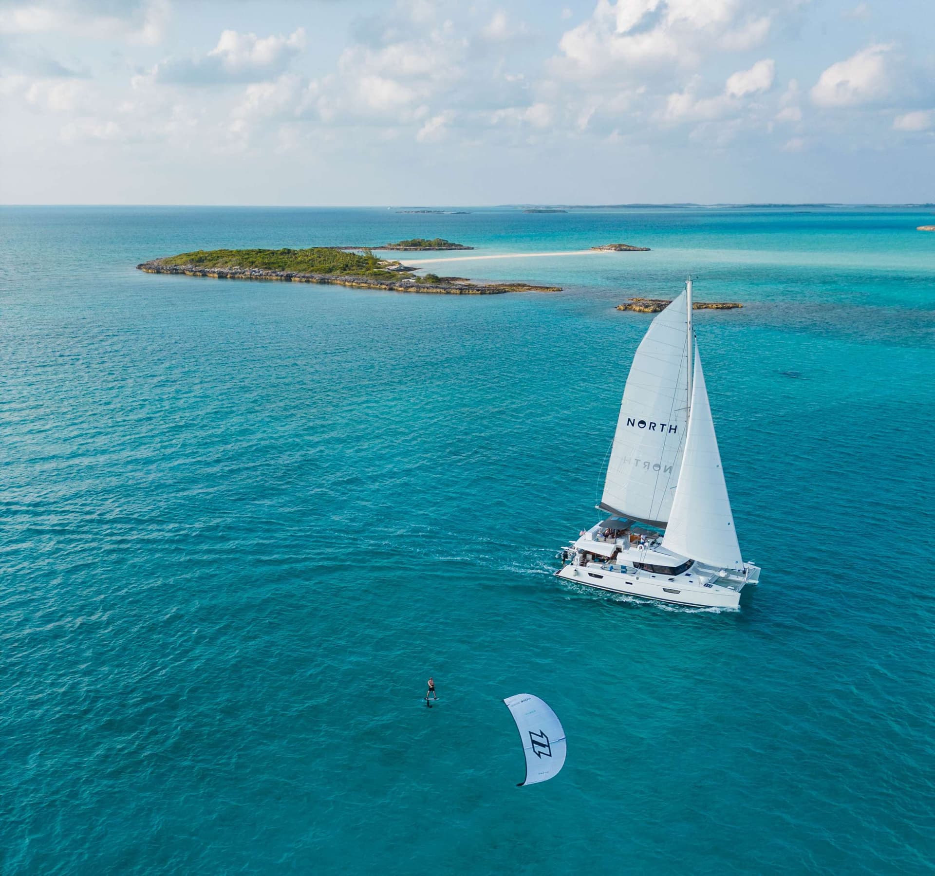 WIND CHASER I – Fountaine Pajot