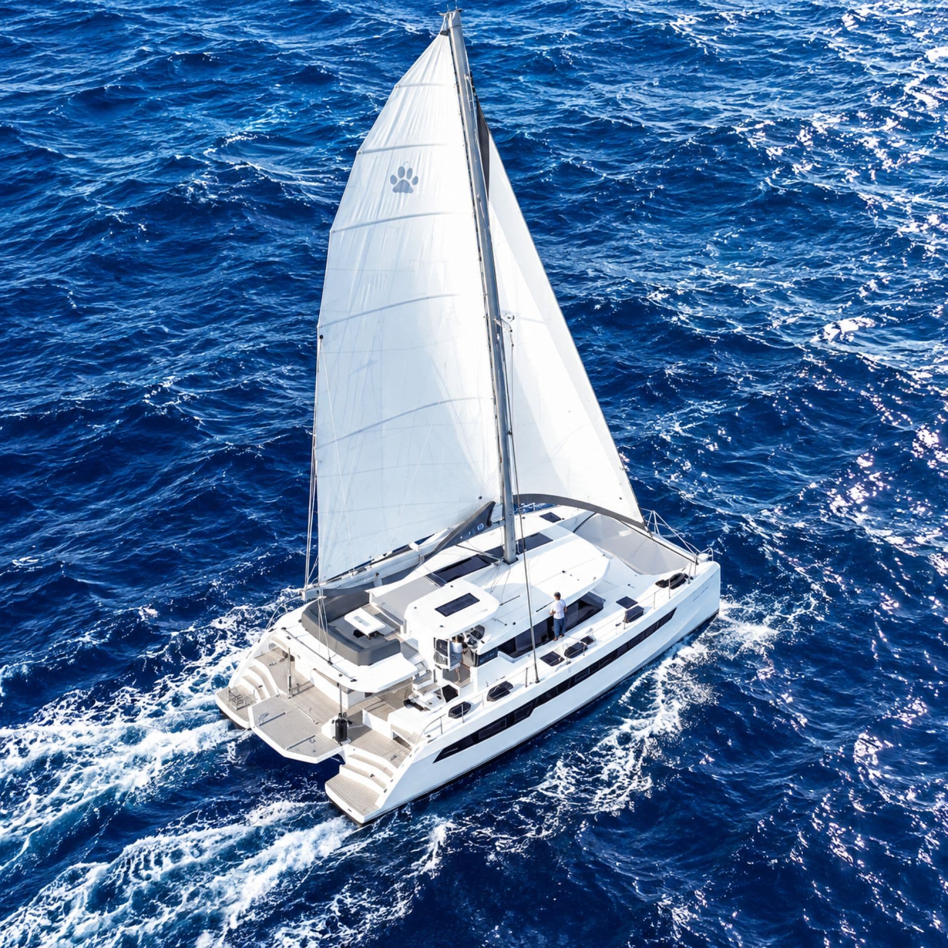 Sailing