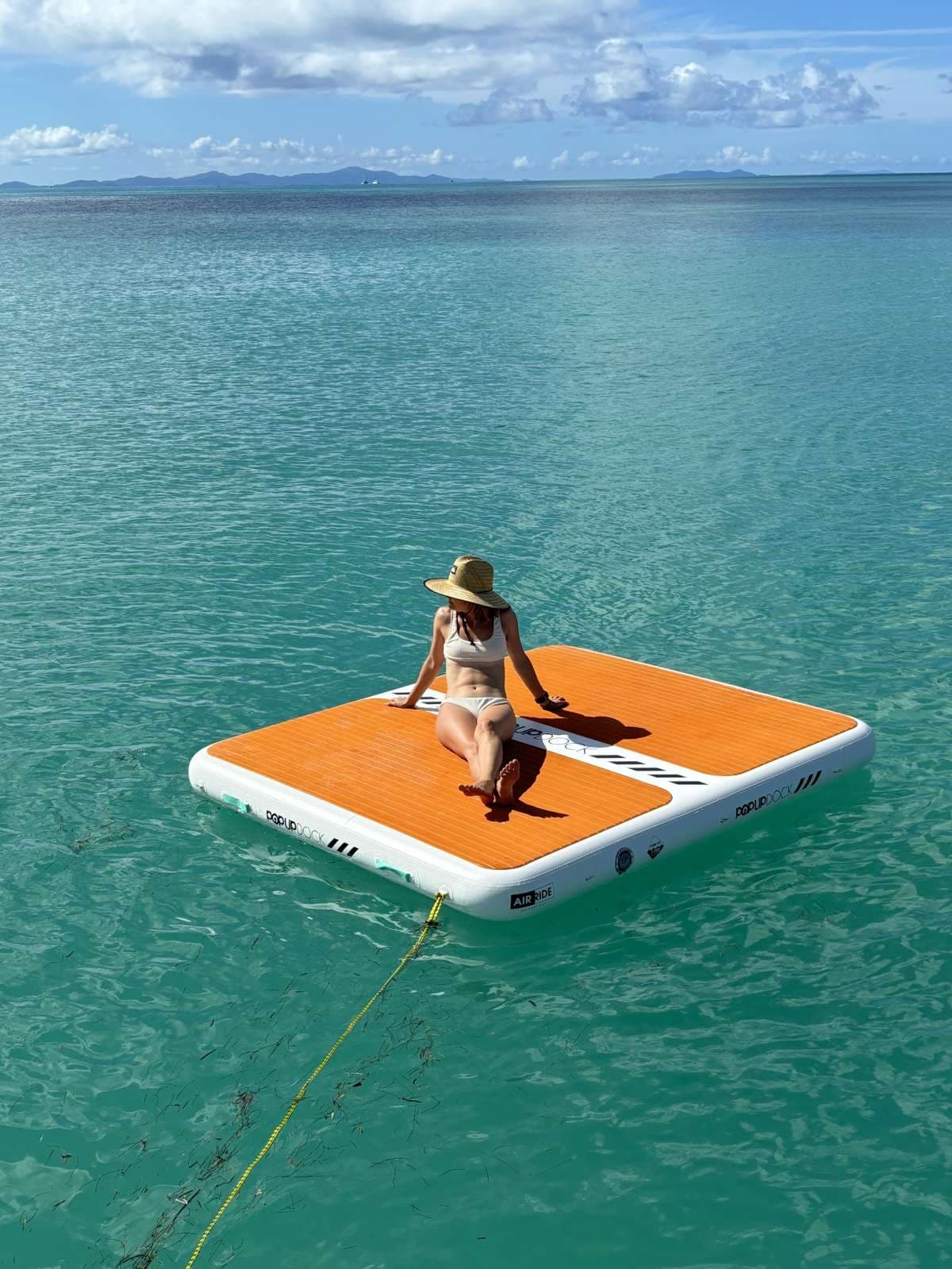 Water toys!