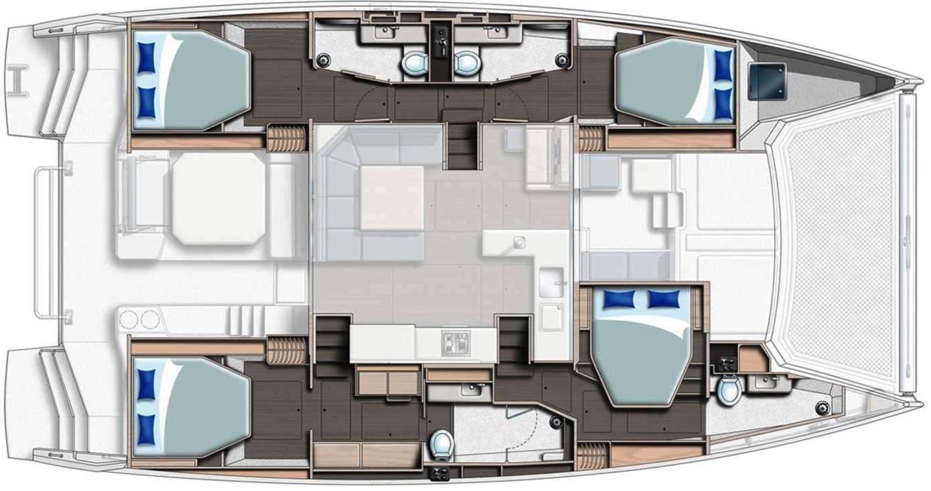 yacht plan