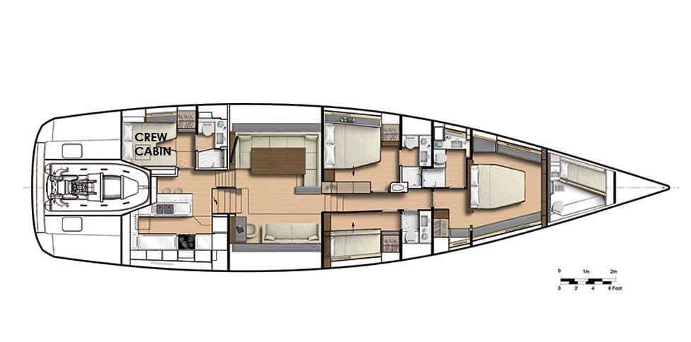 yacht plan